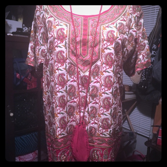 Priya dashiki style top - Picture 6 of 7